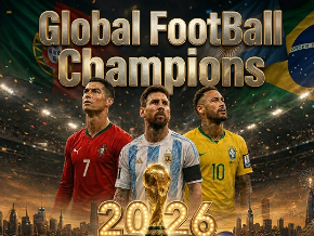 Install Football Championship - FIFA26 on your Roku Device
