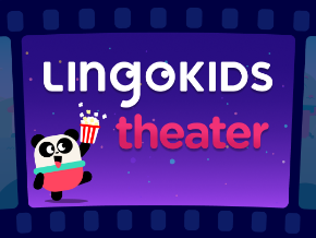 Install Lingokids Theater on your Roku Device