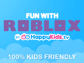 Fun With Roblox By Happykids On Roku Roku Channel Info Reviews - fun with roblox by happykids on roku roku channel info