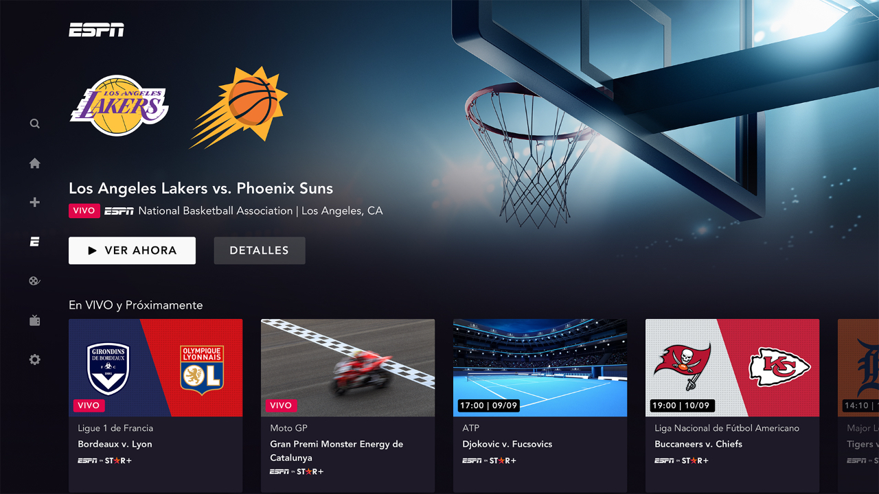 Star Plus Tienda de canales Roku Roku