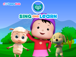 Sing and Learn by HappyKids.tv | TV App | Roku Channel Store | Roku