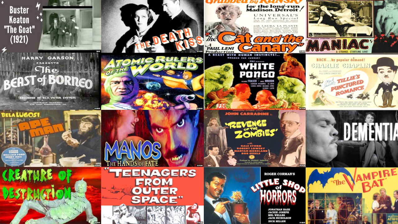 Free Classic Movies | TV App | Roku Channel Store | Roku