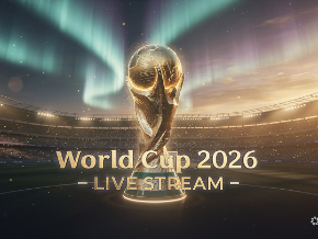 Install Soccer Cup News on your Roku Device