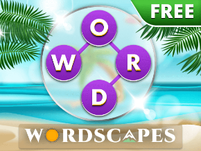 Wordscapes - Discover Crossword Brain trivia Challenges to Elevate ...