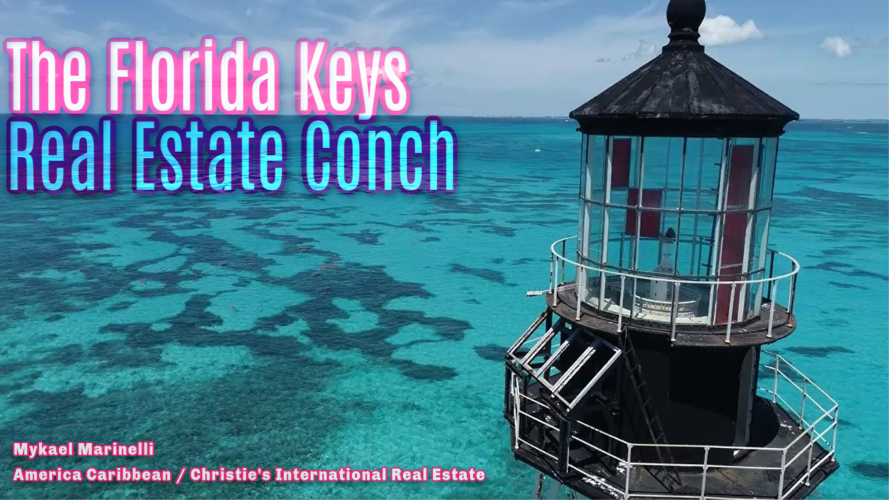 Florida Keys Real Estate Conch TV App Roku Channel Store Roku