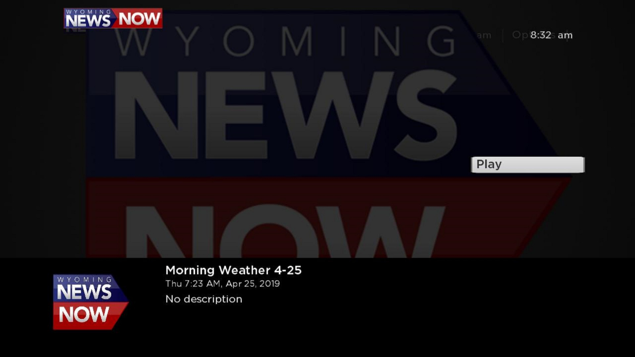 Wyoming News Now | TV App | Roku Channel Store | Roku