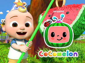 Install CoComelon on your Roku Device