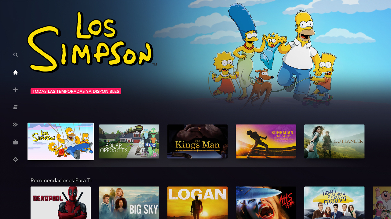 Star Plus Tienda de canales Roku Roku