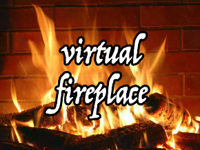 Virtual Fireplace Roku Channel Store Roku