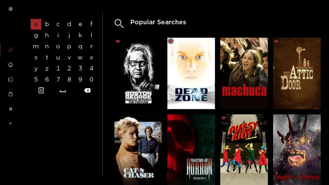 Fandor | TV App | Roku Channel Store | Roku