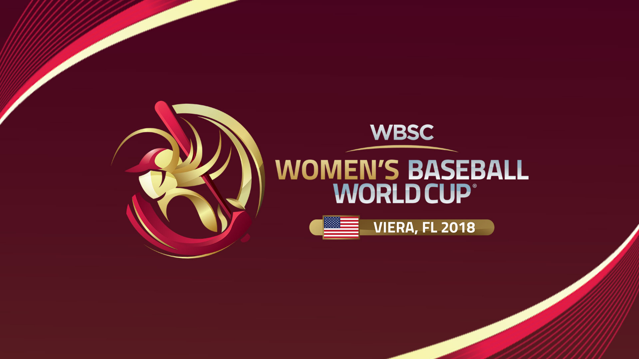 WBSC Womens Baseball World Cup TV App Roku Channel Store Roku