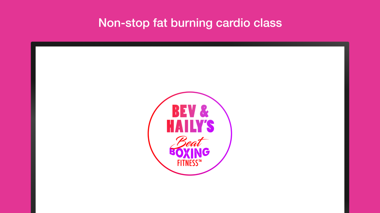 Beat Boxing Fitness TV App Roku Channel Store Roku