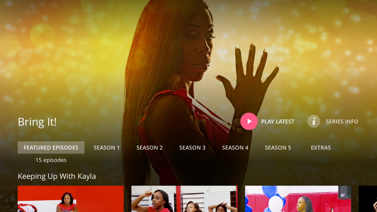 Lifetime | TV App | Roku Channel Store | Roku