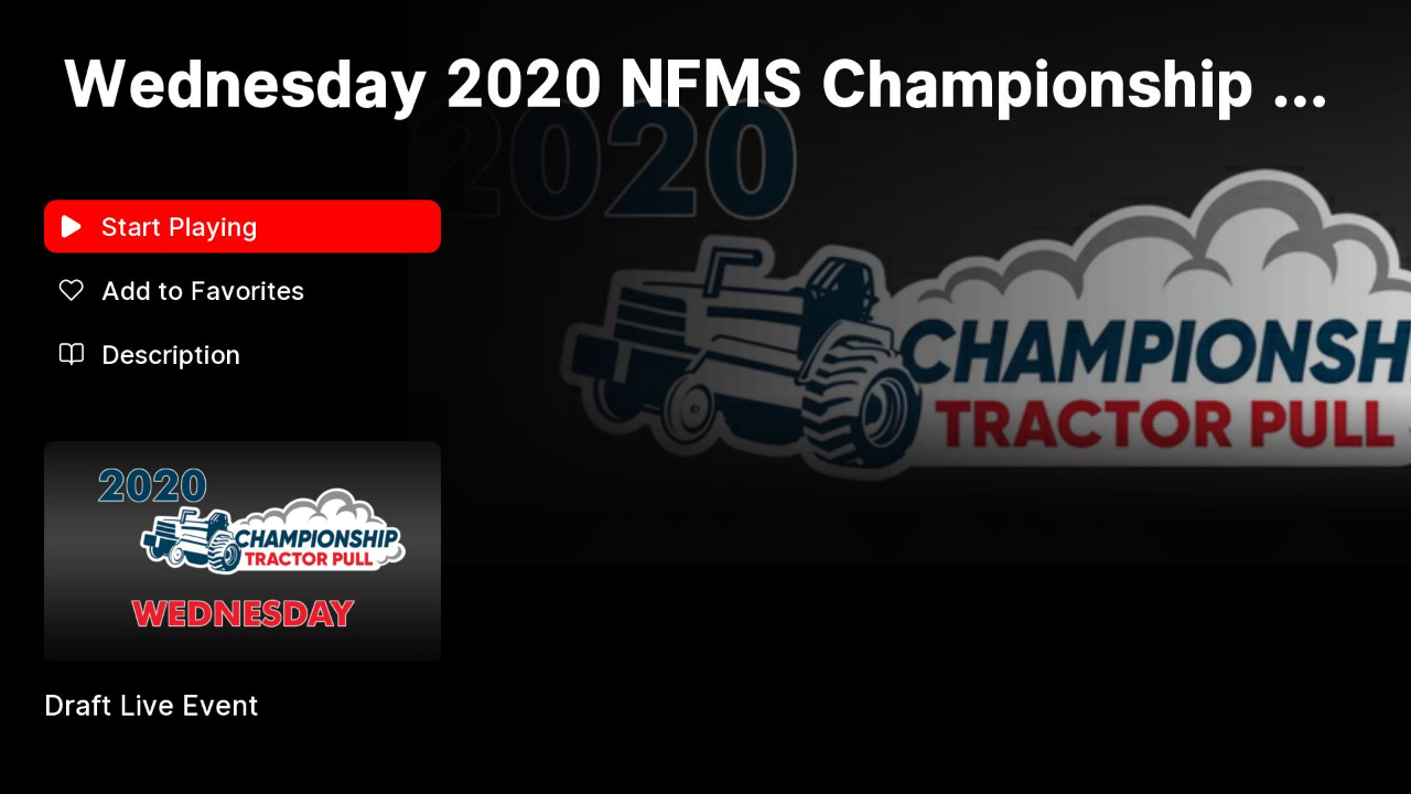 Watch Pulling TV App Roku Channel Store Roku