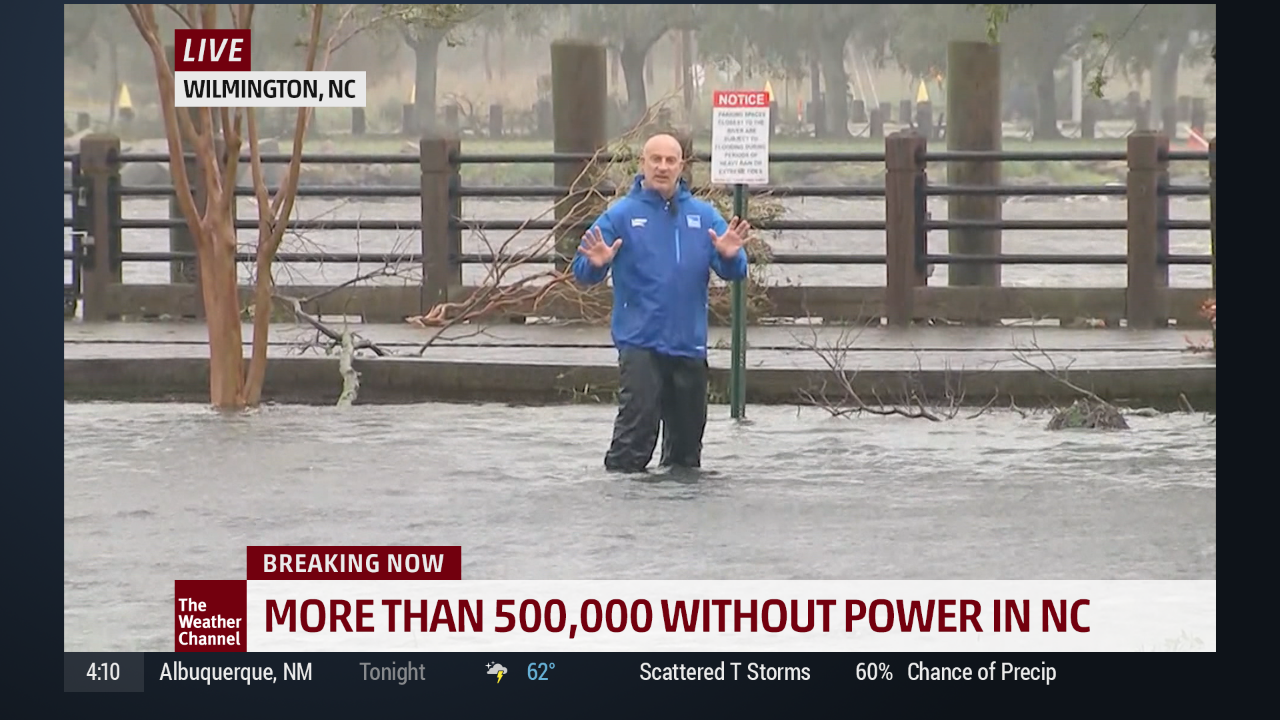 The Weather Channel | Roku Channel Store | Roku - How To Watch The Weather Channel Live On Roku