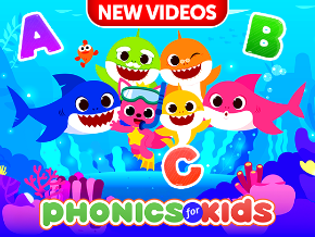 Install Phonics for Kids on your Roku Device
