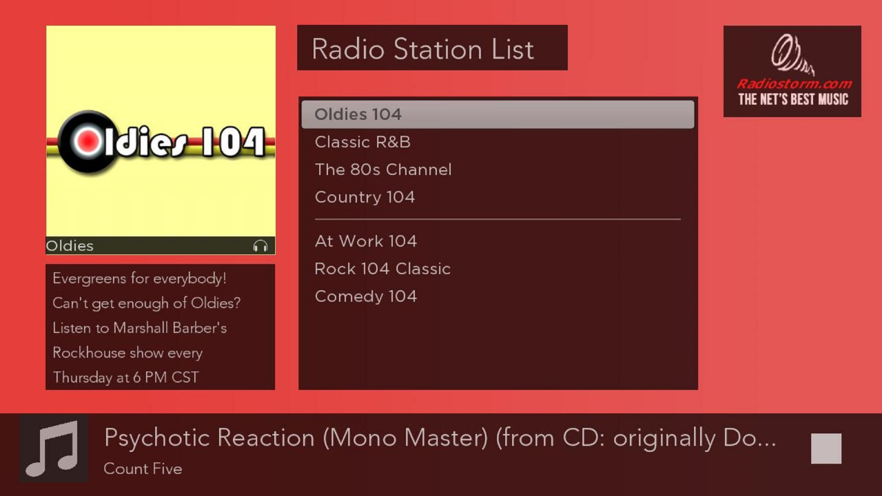 Radio TV App Roku Channel Store Roku