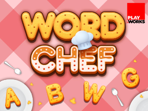 Word Chef | TV App | Roku Channel Store | Roku