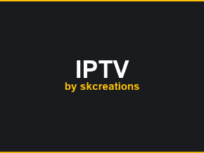 Stalker Portal IPTV — Roku Channel Store