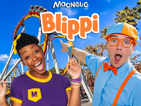 Install Blippi on your Roku Device