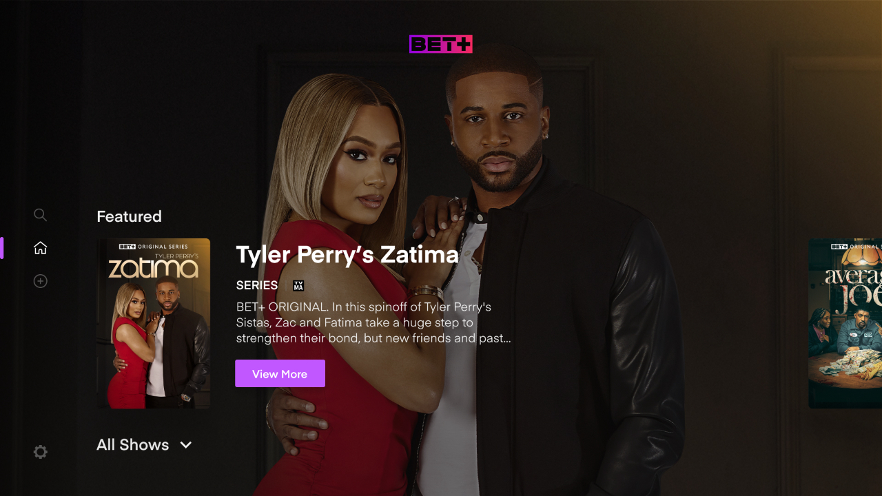 BET Plus | TV App | Roku Channel Store | Roku - How To Get Bet Plus On Roku Tv