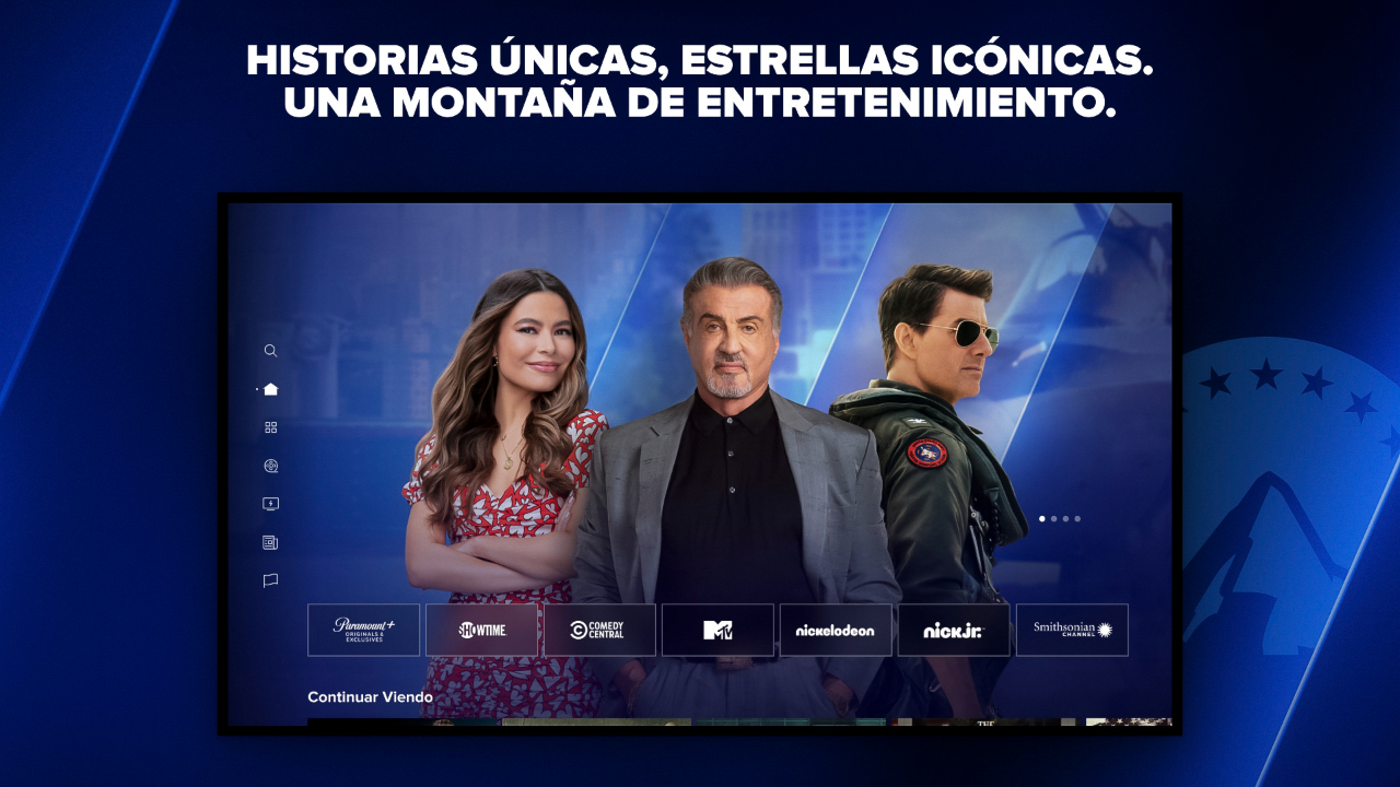 Paramount Plus | Tienda de canales Roku | Roku