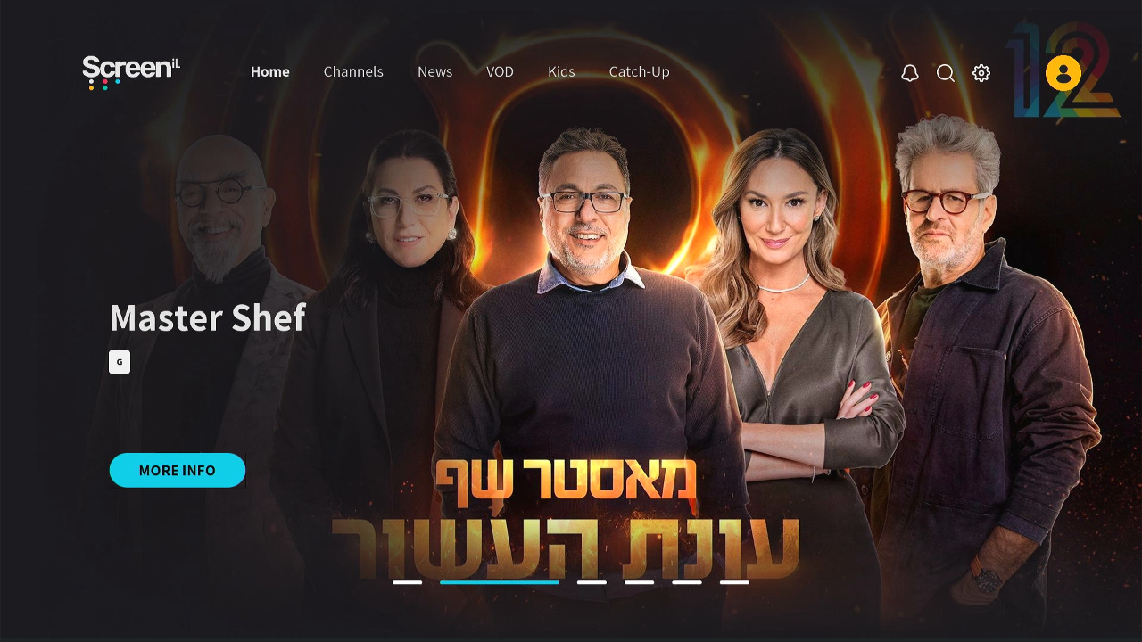 Israeli Channel Israel Tv Roku – The Israel Channel – DWWITP