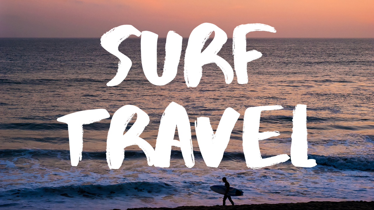 t com travel and surf