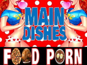 Food Porn Main Dishes | Roku Channel Store | Roku