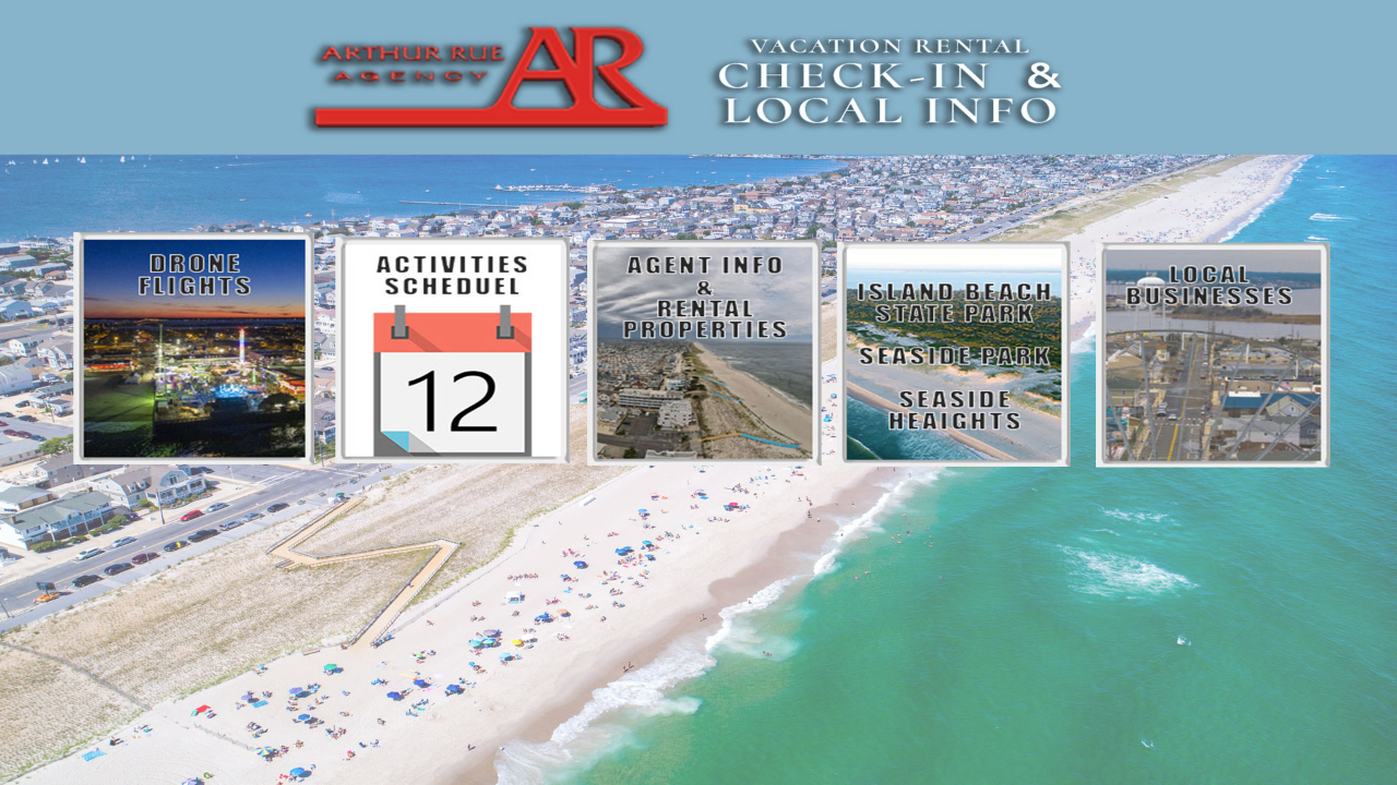 Arthur Rue Vacation Rentals TV App Roku Channel Store Roku