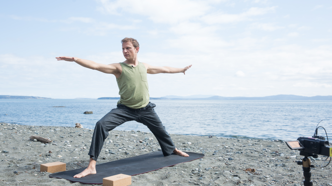 DoYogaWithMe Yoga Classes TV App Roku Channel Store Roku