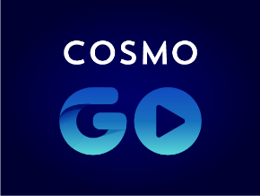 Install CosmoGO on your Roku Device