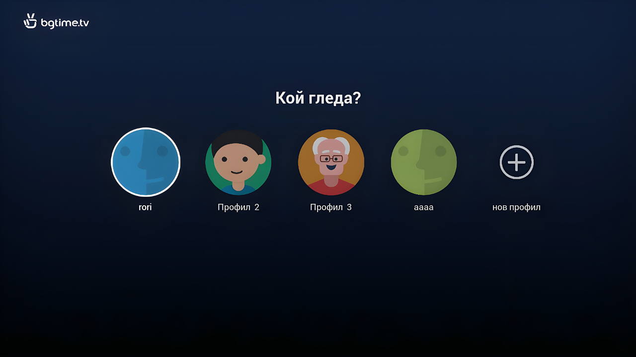 bgtime.tv | TV App | Roku Channel Store | Roku