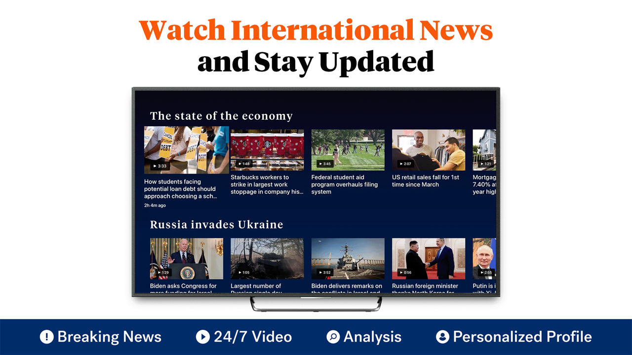 ABC News: Live & Breaking News | TV App | Roku Channel Store | Roku