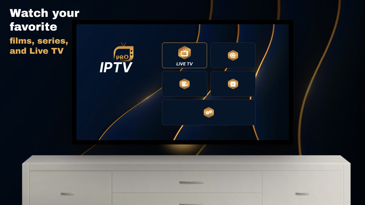 iptv pro