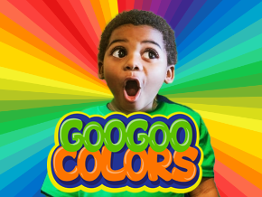 Goo Goo Colors | TV app | Roku Channel Store | Roku