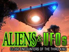 Aliens and UFOs Channel | Roku Channel Store | Roku