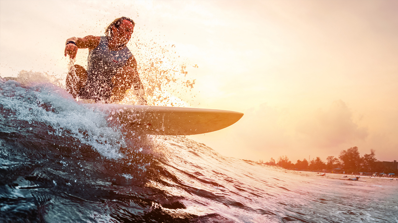 Surf TV | TV App | Roku Channel Store | Roku