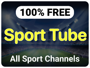 Install Sport Tube: FIFA WorldCup 2026 on your Roku Device