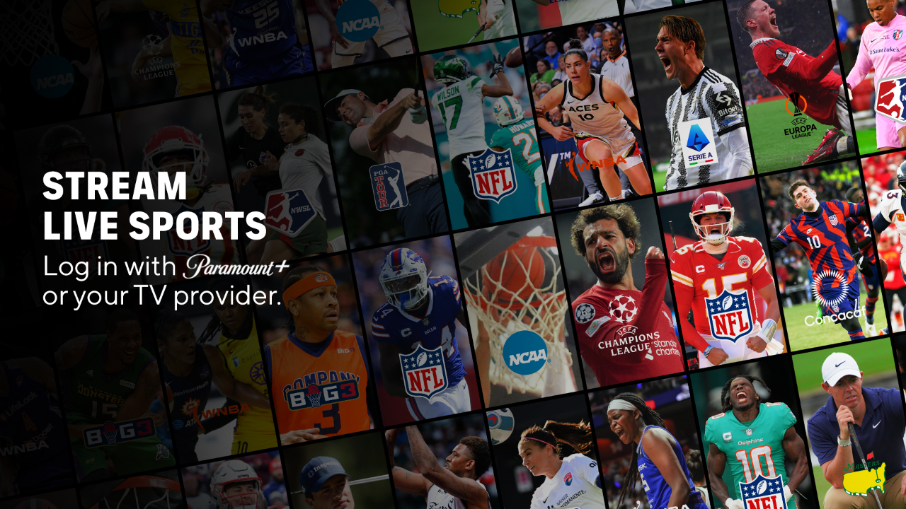 CBS Sports Stream & Watch Live | TV App | Roku Channel Store | Roku