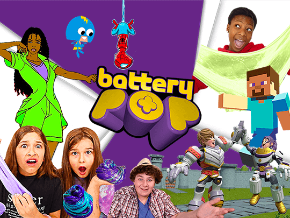 Kids Videos batteryPOP | Roku Channel Store | Roku