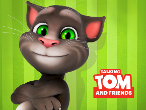 Talking Tom And Friends Roku Channel Store Roku - talking cat roblox