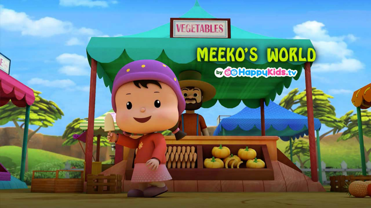 Meeko s World By HappyKids tv RK Guide