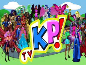 Red De La TV De KidPire