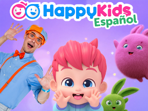 Install HappyKids Español on your Roku Device