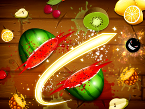 Fruit Cutter