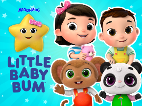 Install Little Baby Bum on your Roku Device