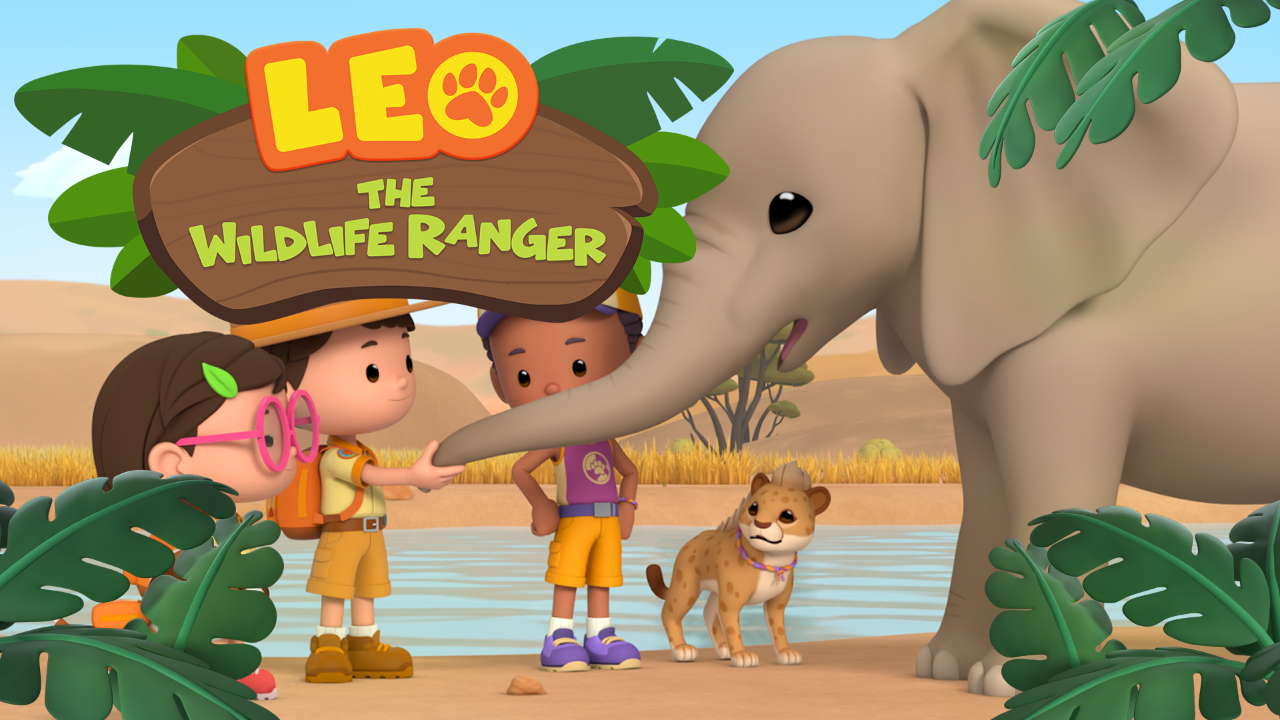 Leo the Wildlife Ranger | TV App | Roku Channel Store | Roku