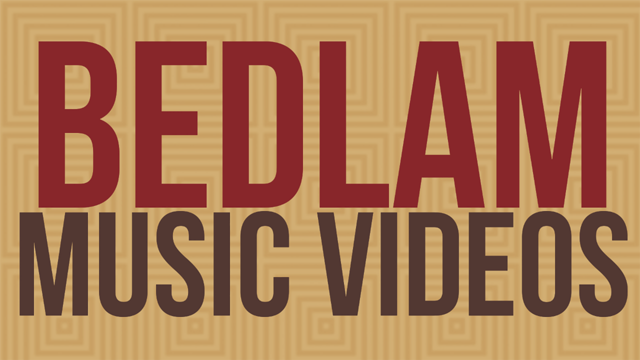 BEDLAM Music Videos TV App Roku Channel Store Roku