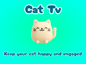 Cat TV - Relaxing Cat Videos